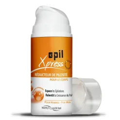 Lotion Corporelle Réducteur de Pilosité - Epil Express