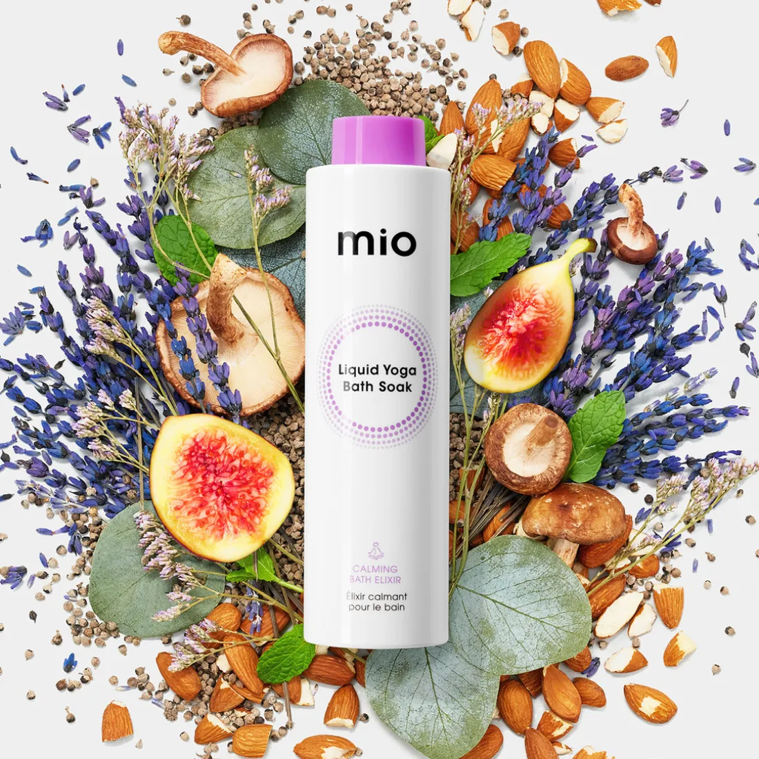 Lotion de bain relaxante - Liquid Yoga Bath Soak
