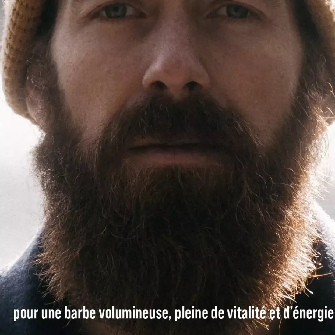 Lotion pour Barbe Volumisante