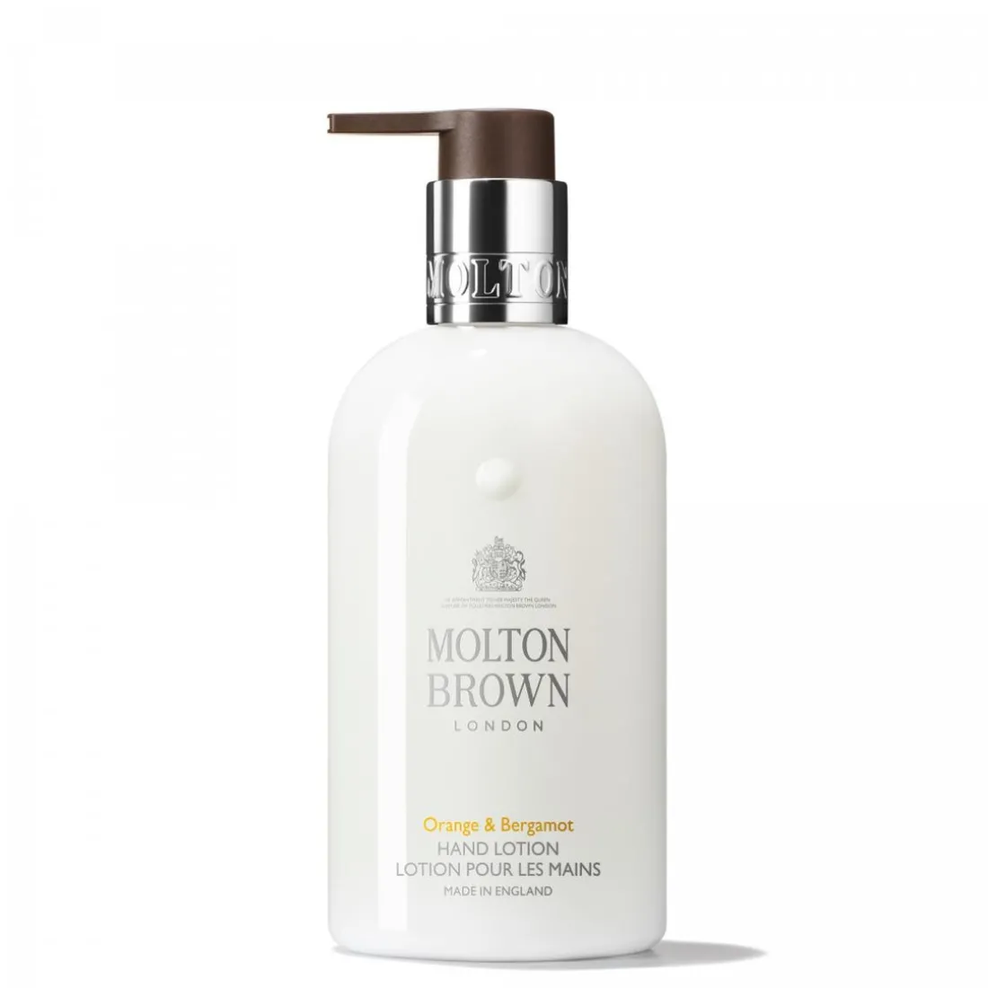 Lotion Pour Les Mains - Orange & Bergamot