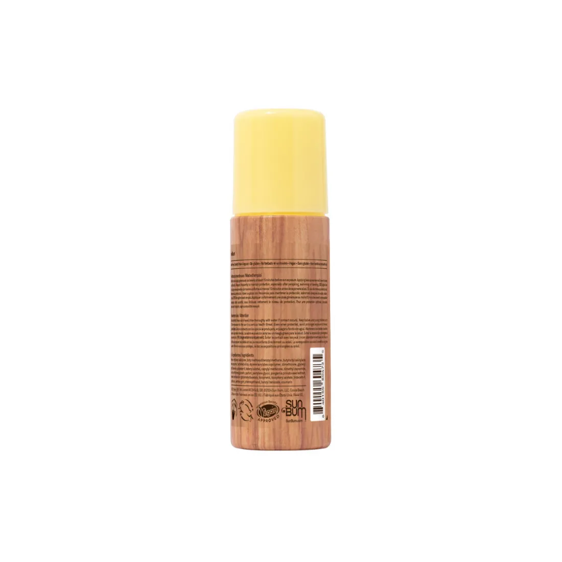 Lotion Solaire Originale Sun Bum en Roll-On SPF 50