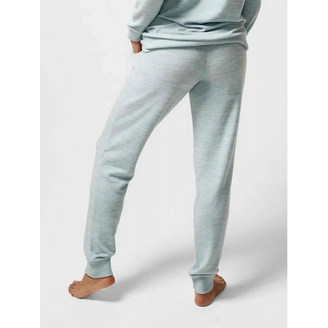 Loungewear - Pantalon - Bleu Chantelle