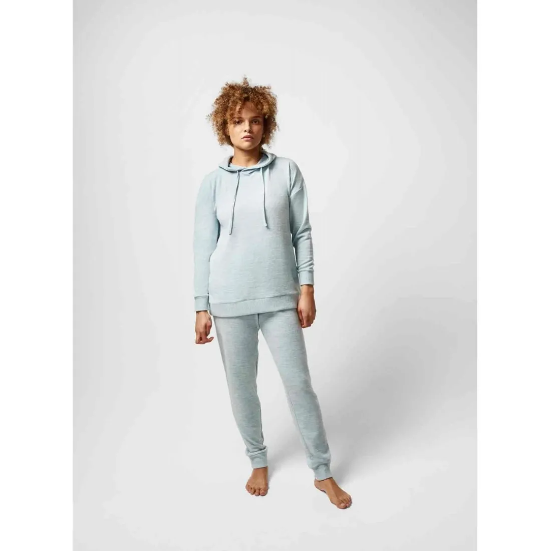 Loungewear - Pantalon - Bleu Chantelle