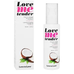 LOVE ME TENDER - NOIX DE COCO