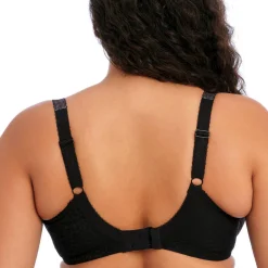 LUCIE Soutien-gorge Plunge stretch black