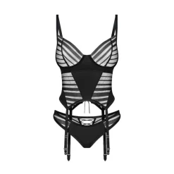 Lune Bellis corset et string