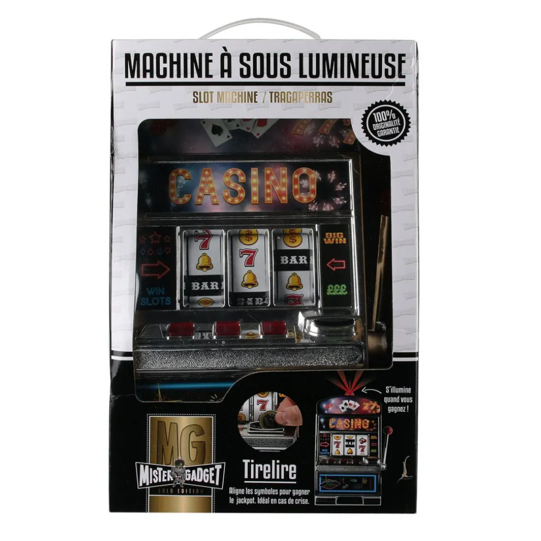 Machine A Sous GAMY