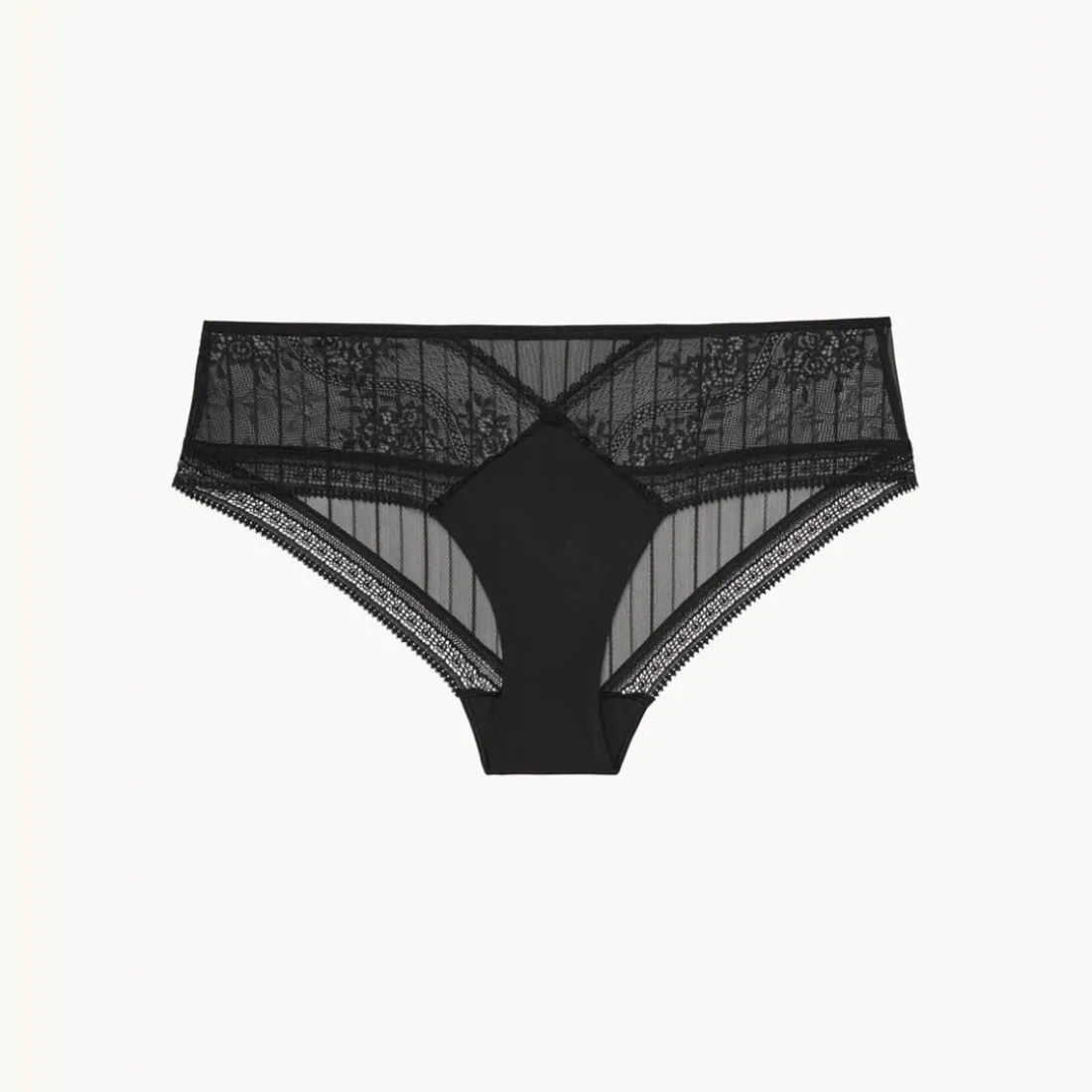 Maddie - Shorty noir