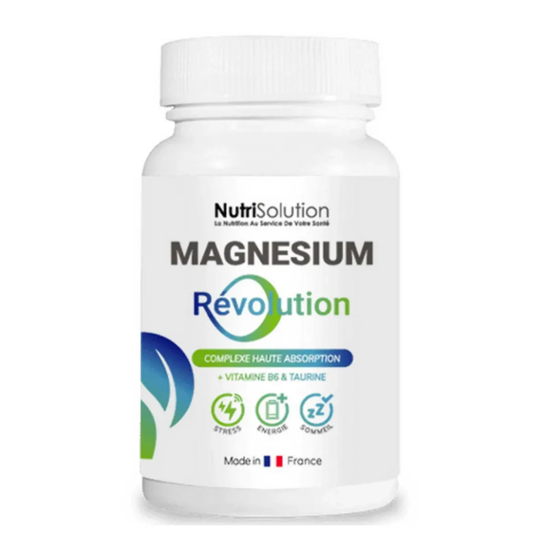 Magnesium Révolution Complément Alimentaire
