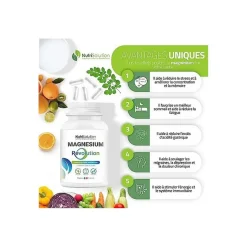 Magnesium Révolution Complément Alimentaire