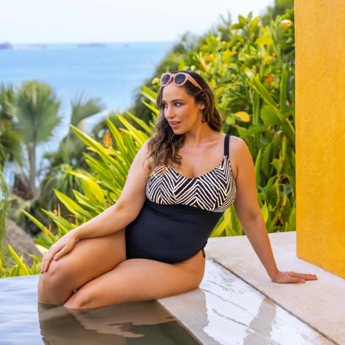Maillot 1 pièce black