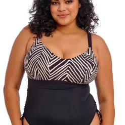 Maillot 1 pièce black