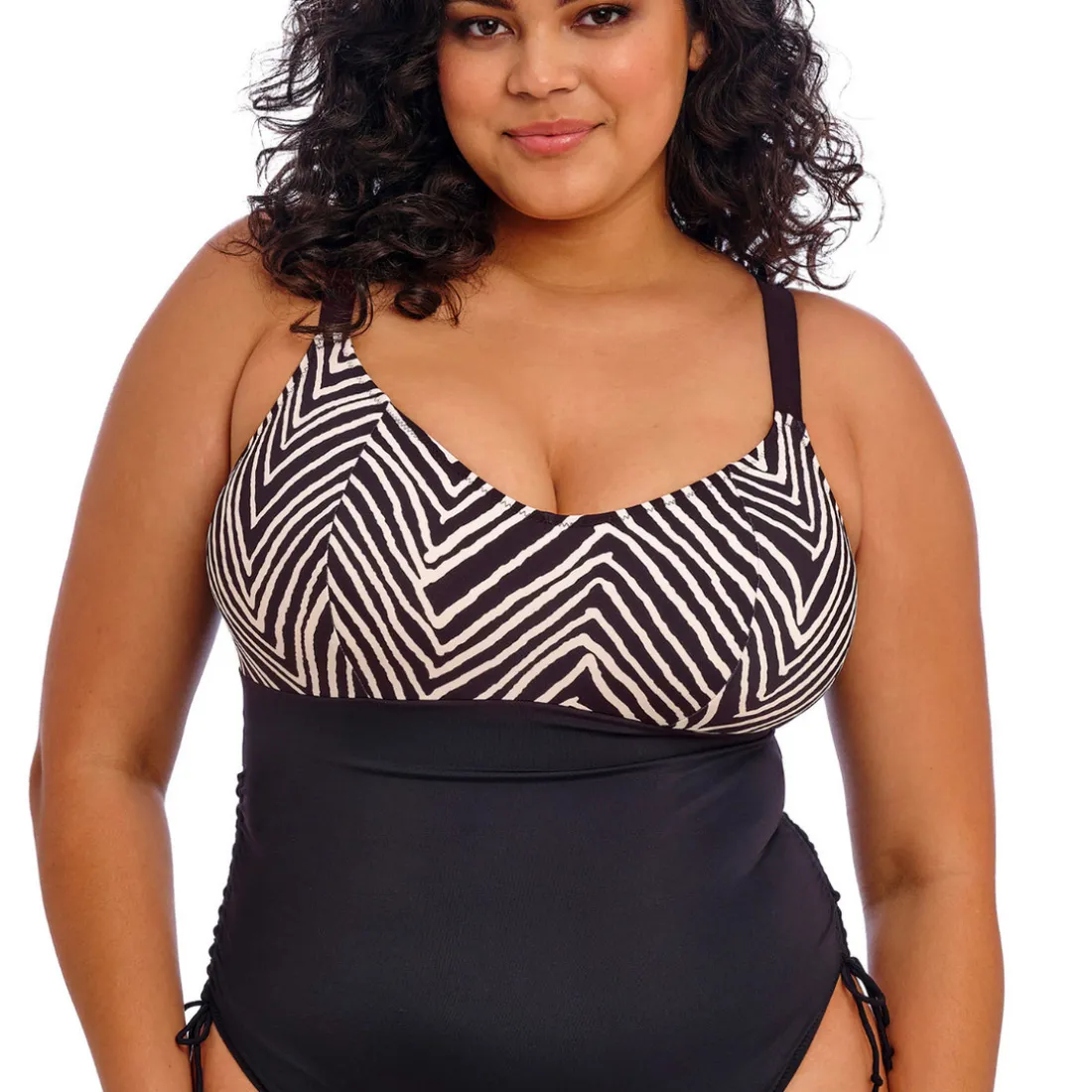 Maillot 1 pièce black