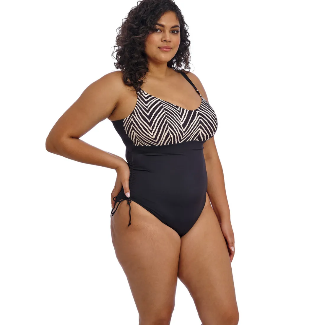 Maillot 1 pièce black