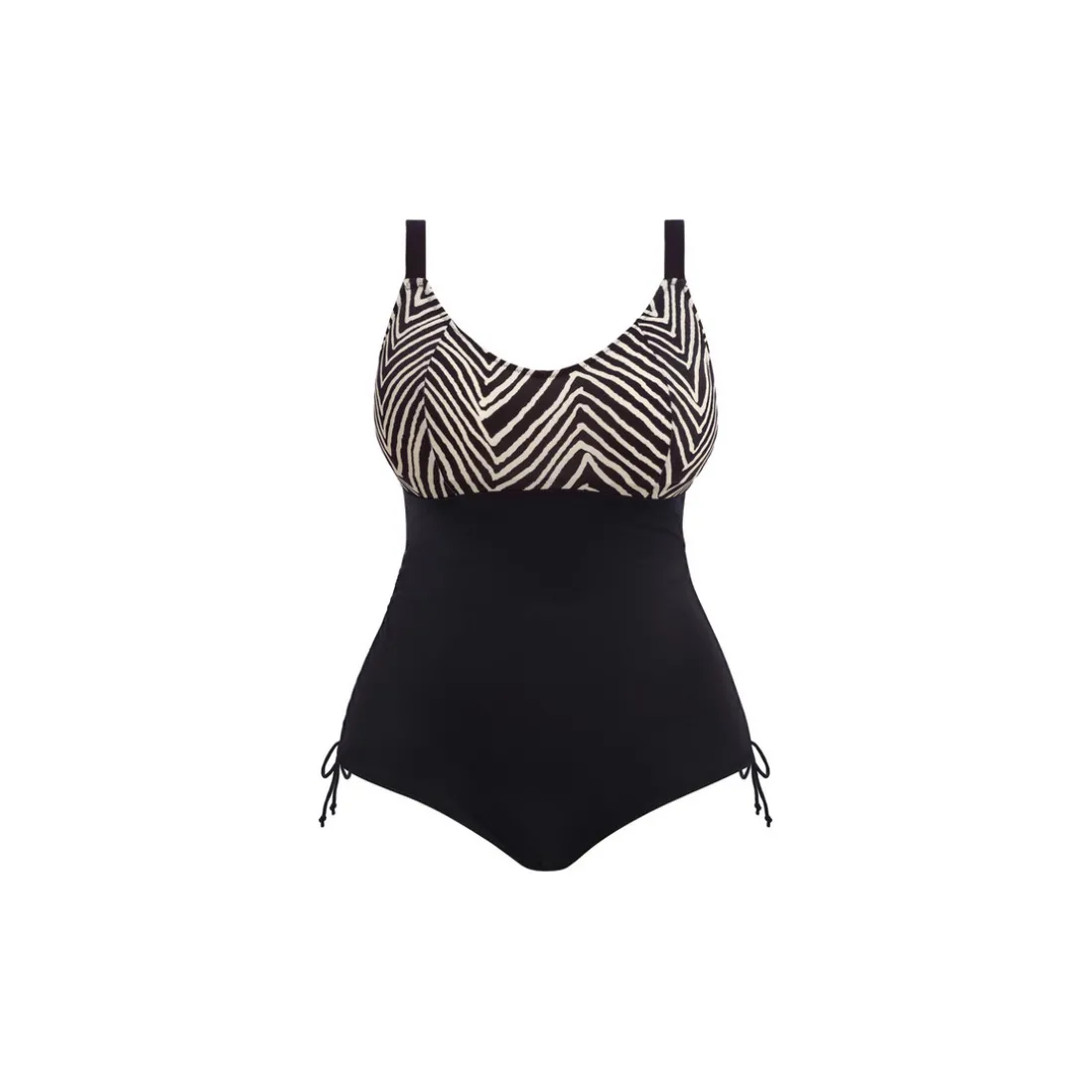 Maillot 1 pièce black