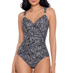 maillot 1 pièce classique
