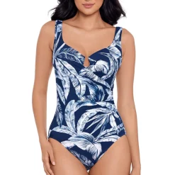 maillot 1 pièce classique
