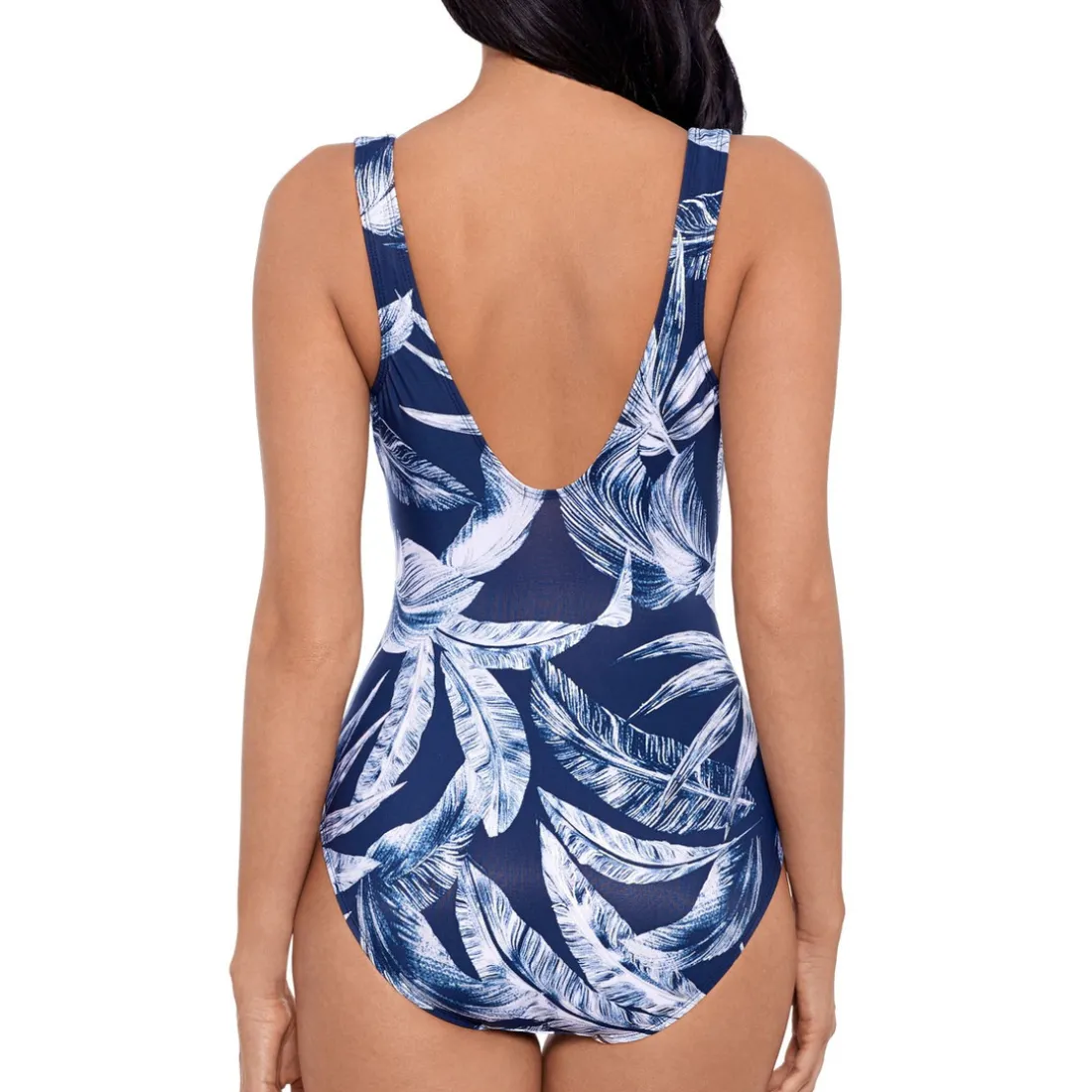 maillot 1 pièce classique
