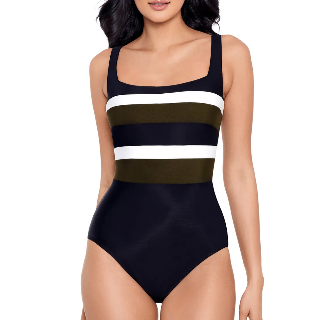 maillot 1 pièce gainant