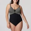 Maillot 1 pièce sans armatures