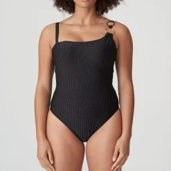Maillot 1 pièce spécial noir Prima Donna