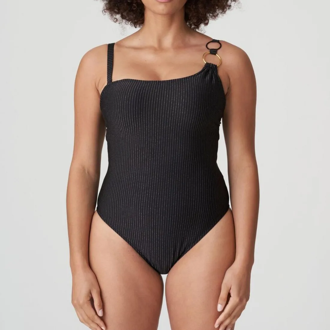 Maillot 1 pièce spécial noir Prima Donna
