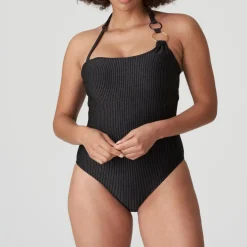 Maillot 1 pièce spécial noir Prima Donna