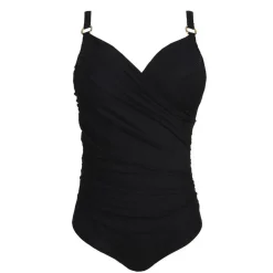 Maillot controle 1 pièce noir Prima Donna