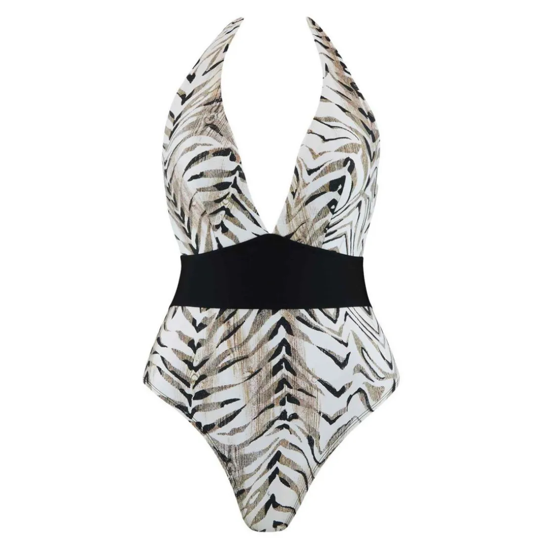 Maillot de bain 1 pièce - multicolore - SAFARI SANDS