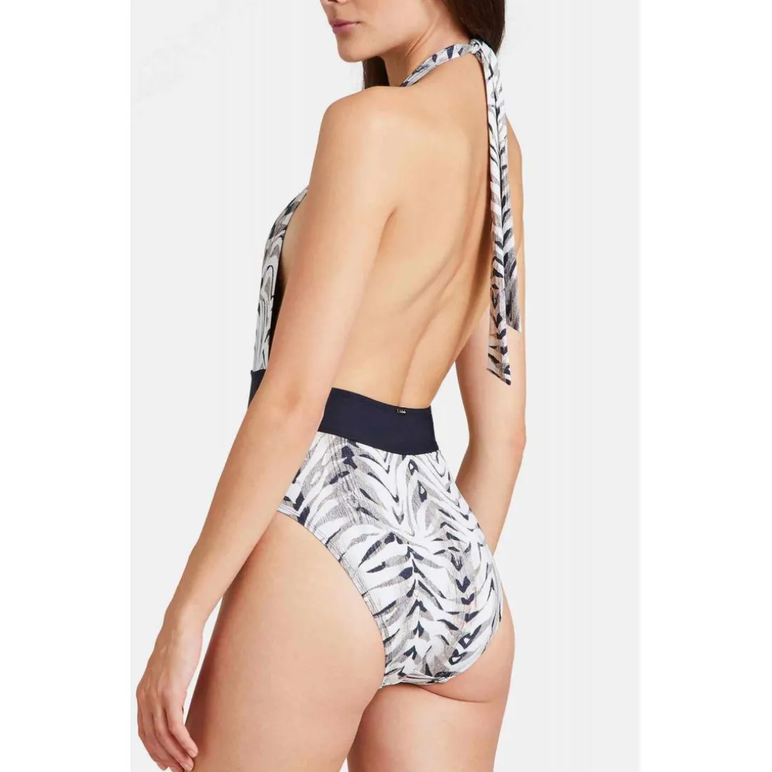 Maillot de bain 1 pièce - multicolore - SAFARI SANDS
