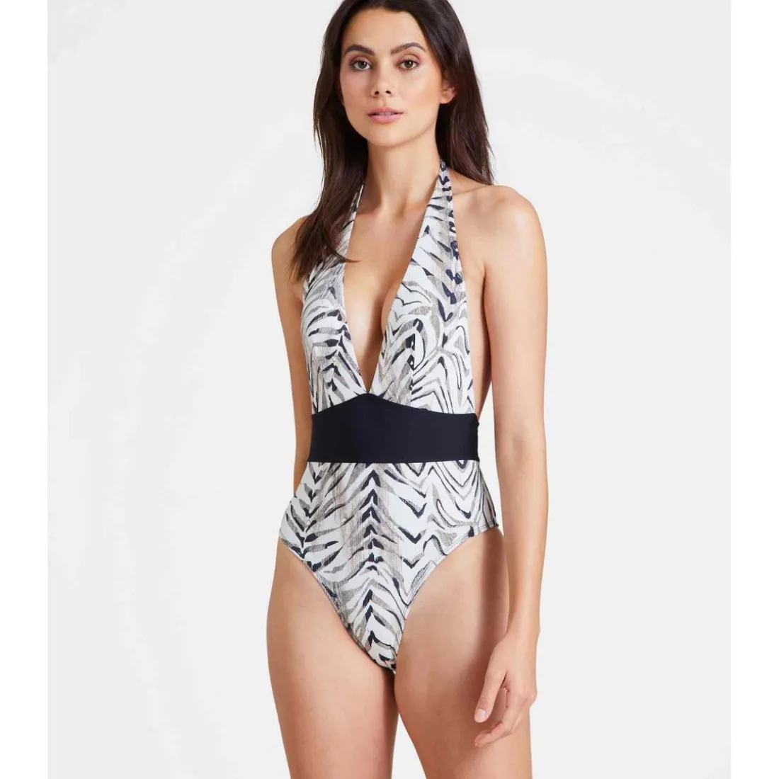 Maillot de bain 1 pièce - multicolore - SAFARI SANDS