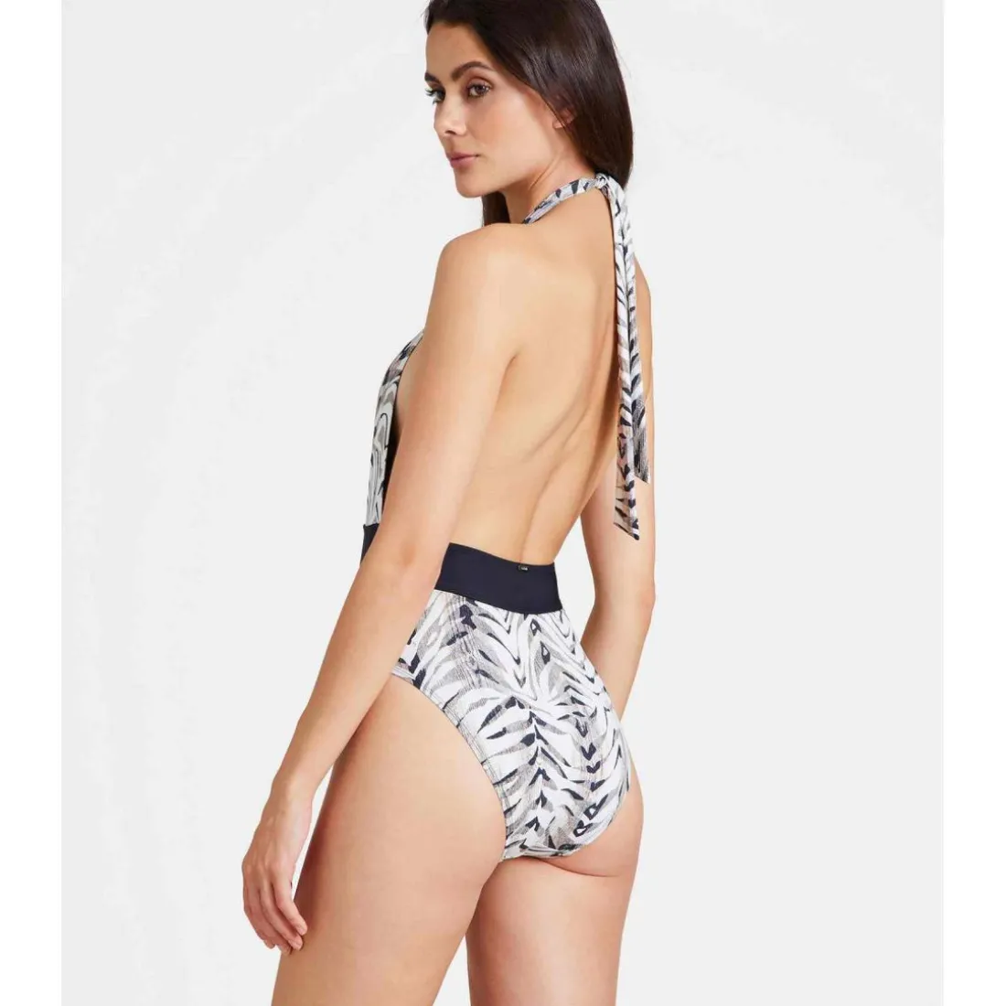 Maillot de bain 1 pièce - multicolore - SAFARI SANDS