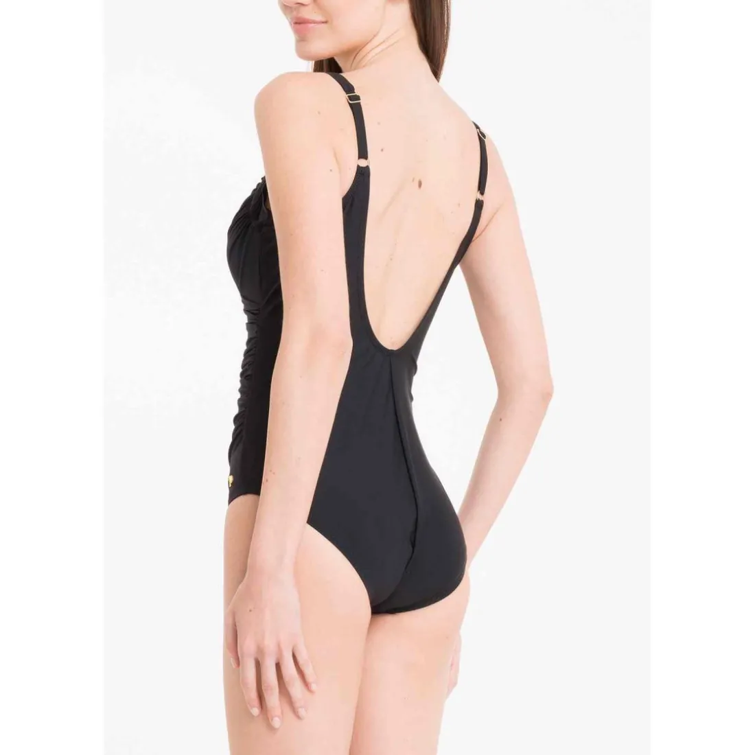 Maillot de bain 1 pièce armatures Bonnet B à D