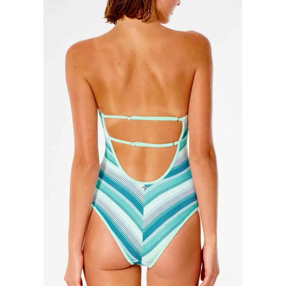 Maillot de bain 1 pièce Bandeau - Bleu Rip Curl