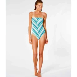 Maillot de bain 1 pièce Bandeau - Bleu Rip Curl