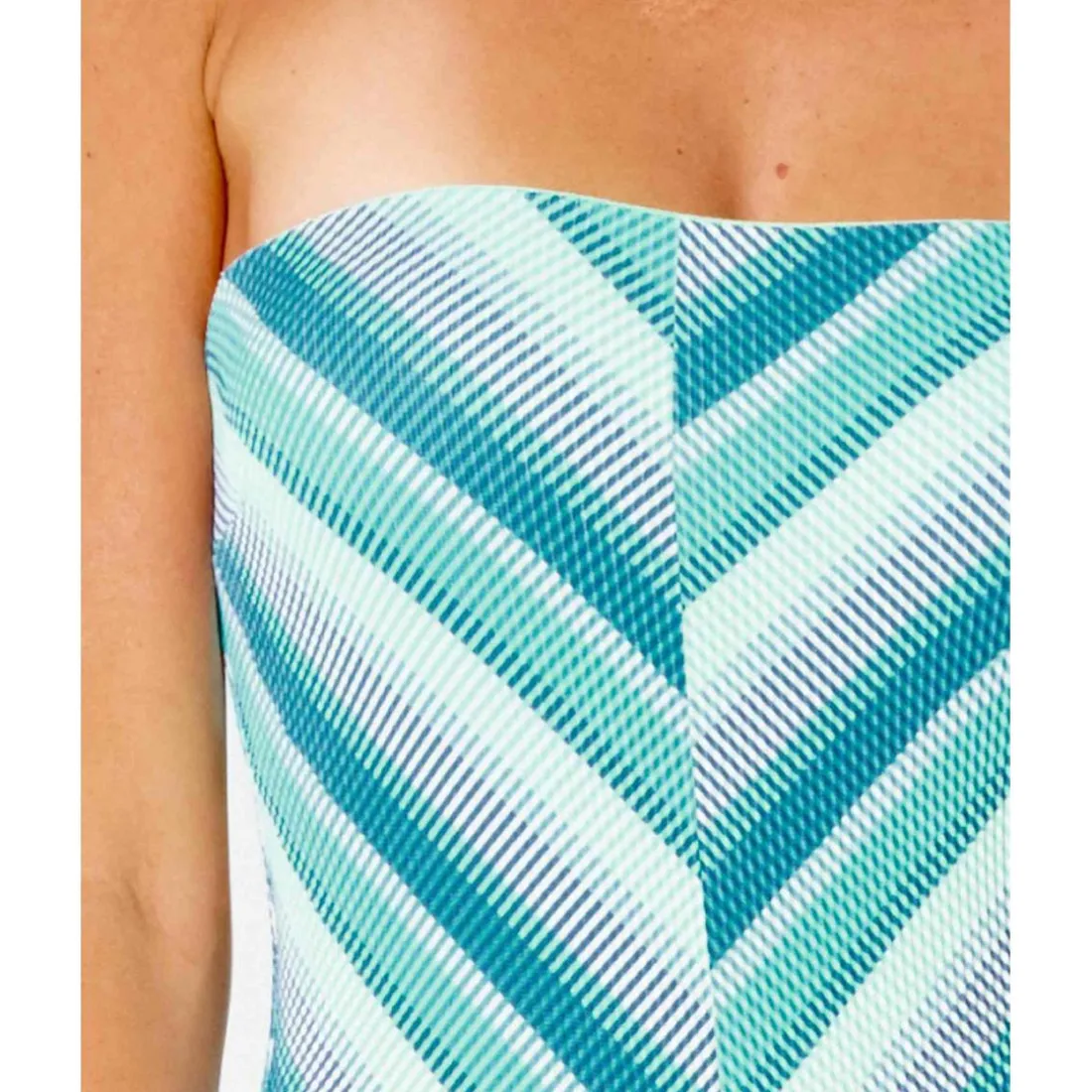 Maillot de bain 1 pièce Bandeau - Bleu Rip Curl