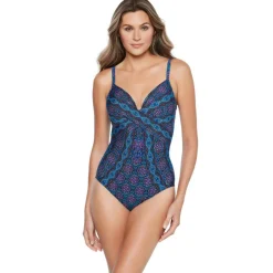 Maillot de bain 1 pièce bonnet B à D