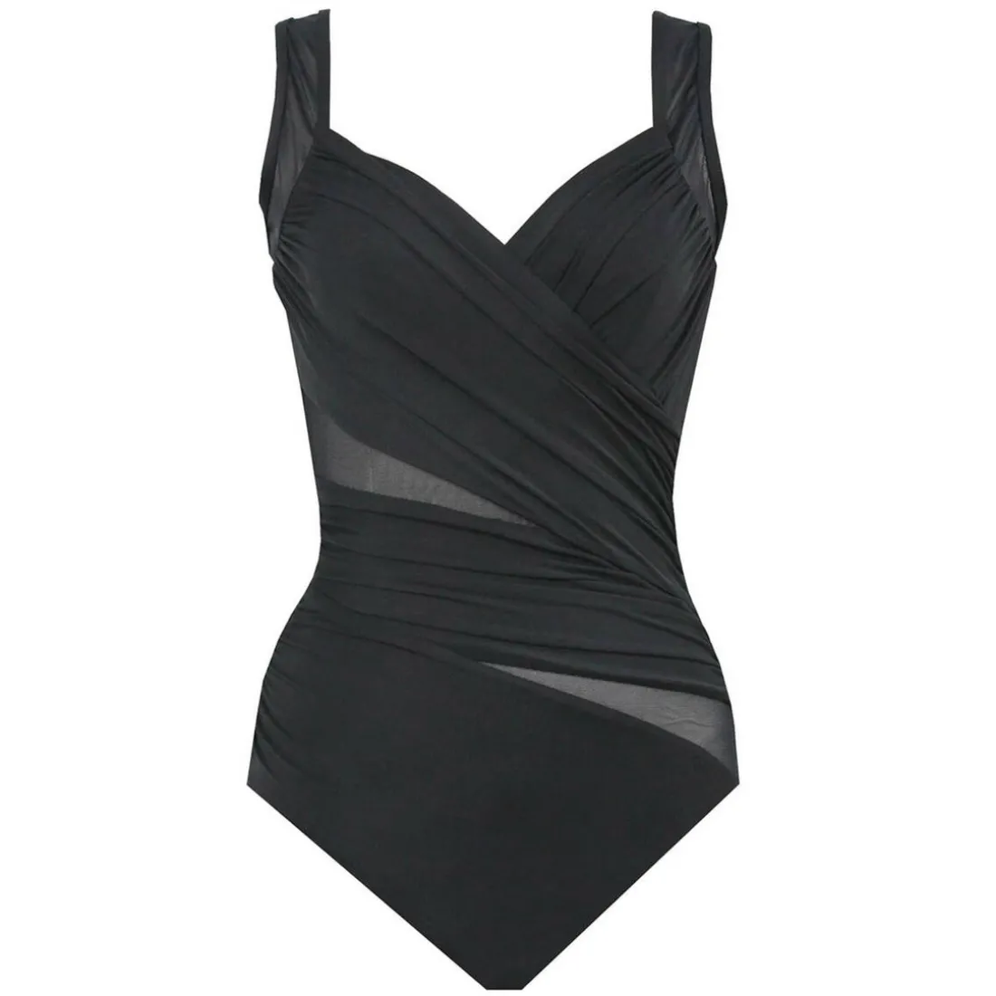 Maillot de bain 1 pièce Bonnet E à G