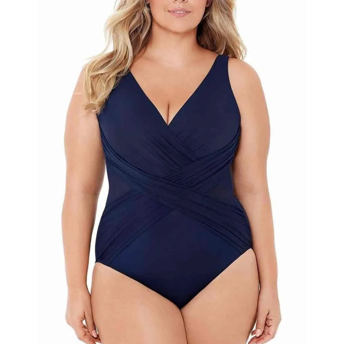 Maillot de bain 1 pièce Bonnet C à H
