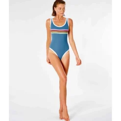 Maillot de bain 1 pièce Classique - Bleu Rip Curl