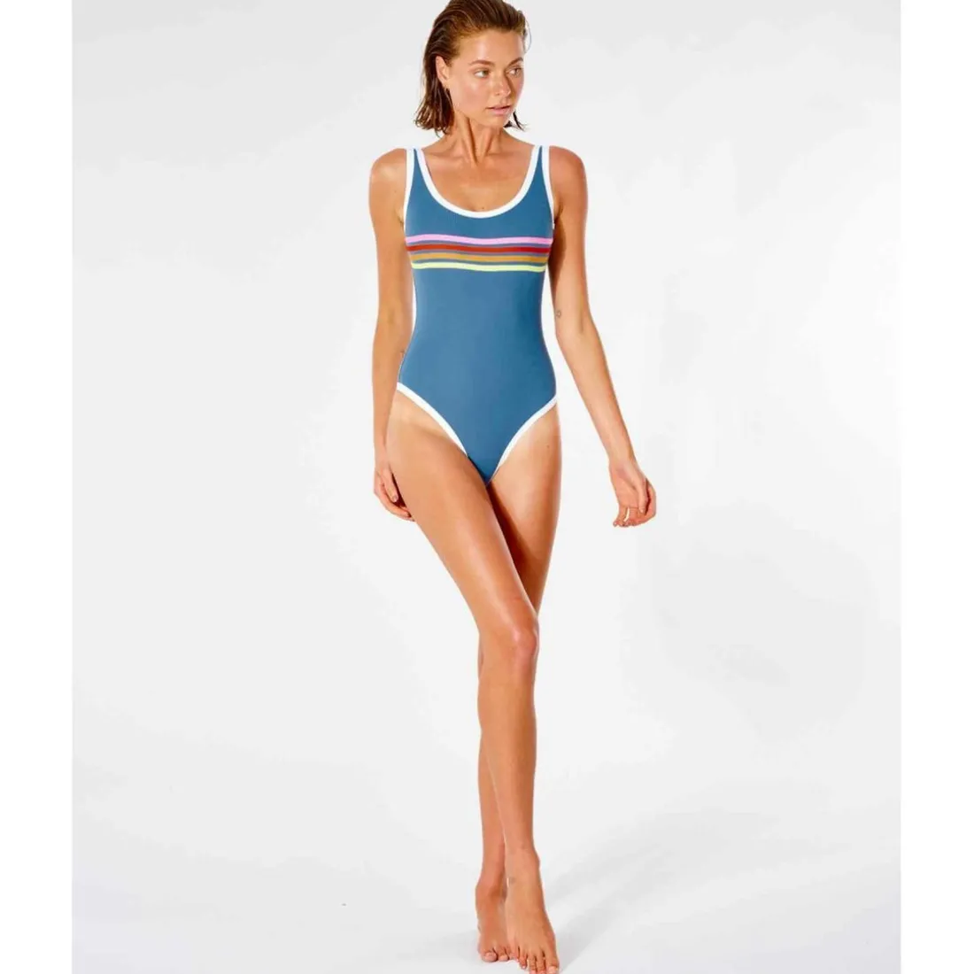 Maillot de bain 1 pièce Classique - Bleu Rip Curl