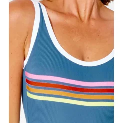 Maillot de bain 1 pièce Classique - Bleu Rip Curl