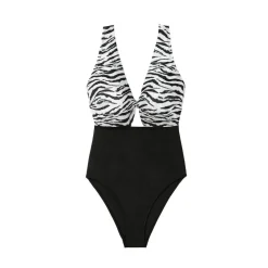 Maillot de bain 1 pièce Noir Dorina maillot