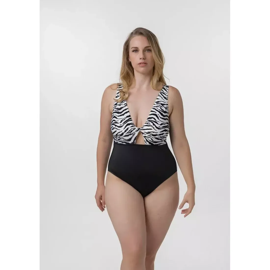 Maillot de bain 1 pièce Noir Dorina maillot
