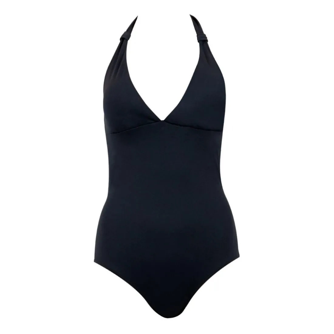 Maillot de bain 1 pièce pour les règles femme Athena noir