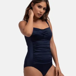 Maillot de bain 1 pièce sculptant