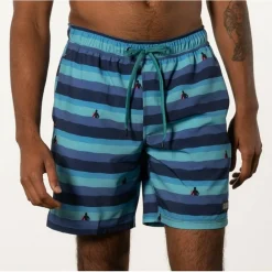 Maillot de bain Oh buoy 2n1 - Bleu Saxx
