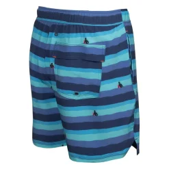 Maillot de bain Oh buoy 2n1 - Bleu Saxx