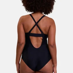 Maillot de bain piscine une pièce sans armatures