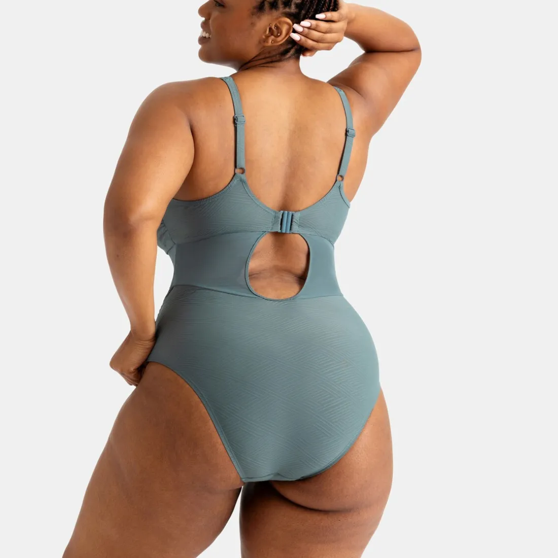Maillot de bain une pièce - Noir